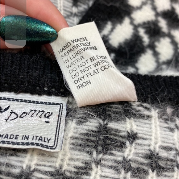 Vintage oversized sweater - Picture 9 of 11
